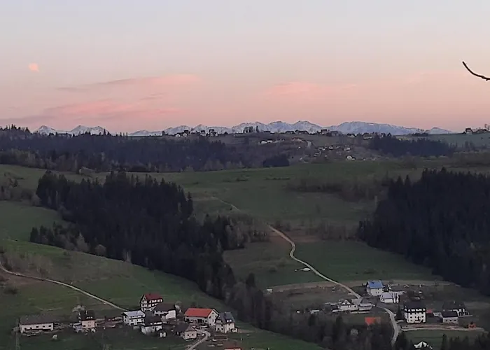 Na Szlaku Rikardo Appartamento Ponice